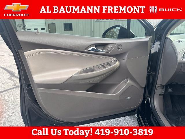 2018 Chevrolet Cruze - $14,435