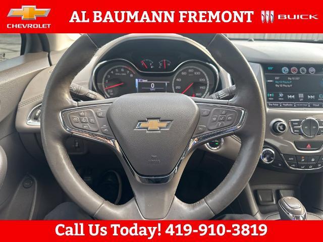 2018 Chevrolet Cruze - $14,435
