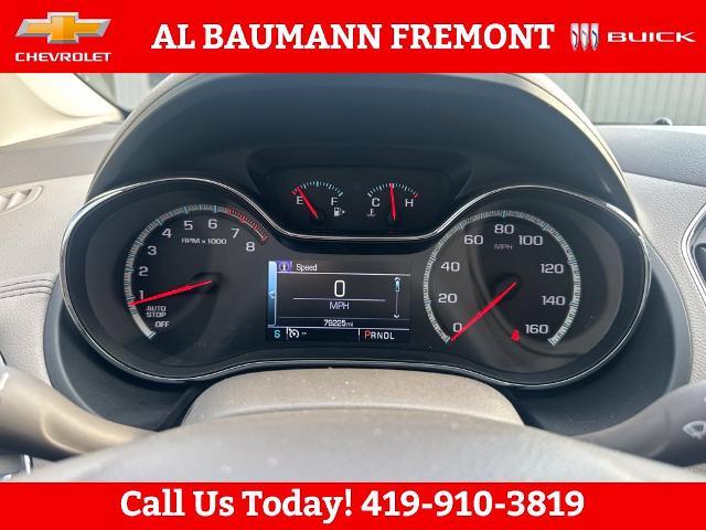 2018 Chevrolet Cruze - $14,435