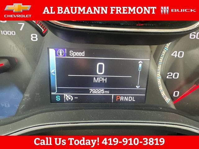 2018 Chevrolet Cruze - $14,435