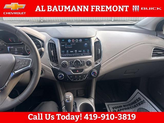 2018 Chevrolet Cruze - $14,435