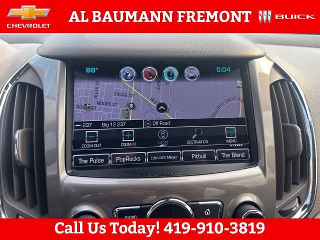 2018 Chevrolet Cruze - $14,435