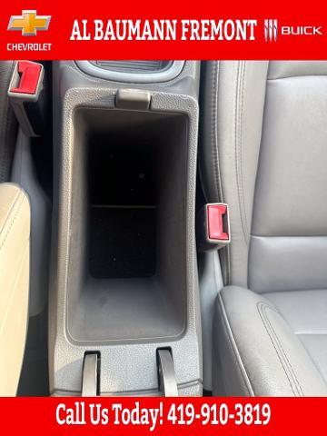 2018 Chevrolet Cruze - $14,435