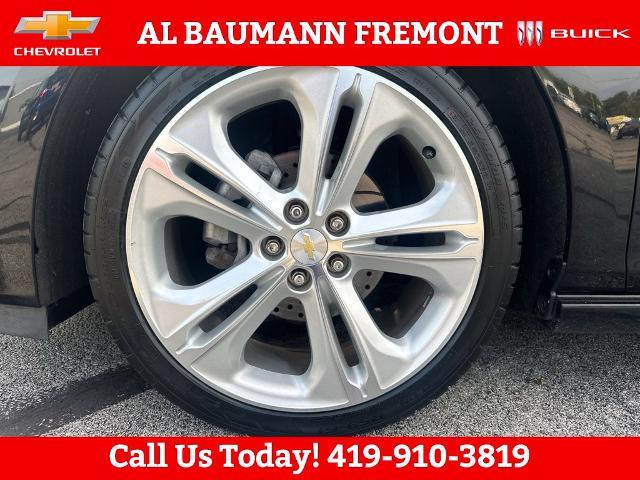 2018 Chevrolet Cruze - $14,435