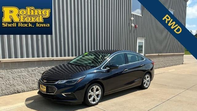 Preowned 2016 Chevrolet Cruze Premier for Sale