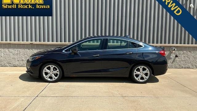 2016 Chevrolet Cruze Premier