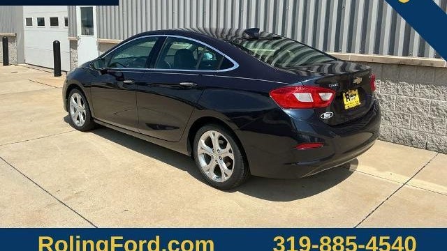 2016 Chevrolet Cruze Premier