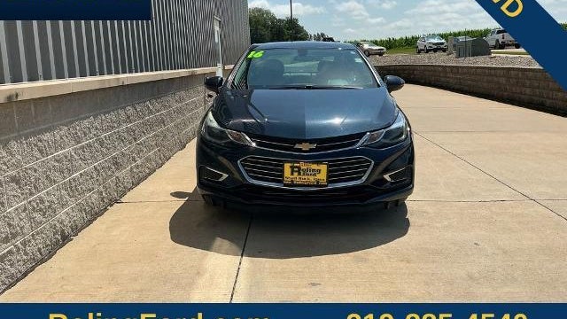 2016 Chevrolet Cruze Premier