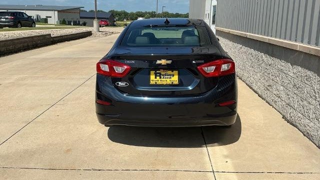 2016 Chevrolet Cruze Premier