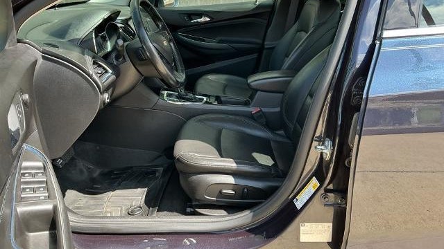 2016 Chevrolet Cruze Premier
