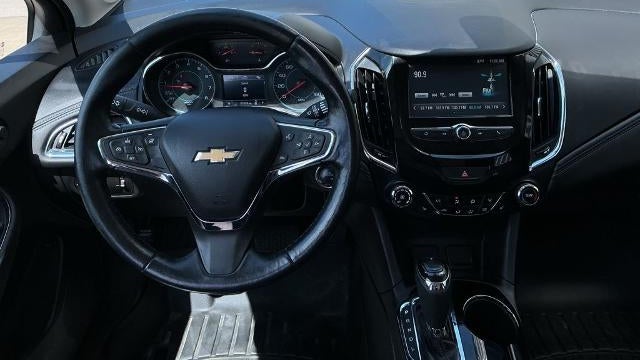 2016 Chevrolet Cruze Premier