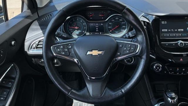 2016 Chevrolet Cruze Premier