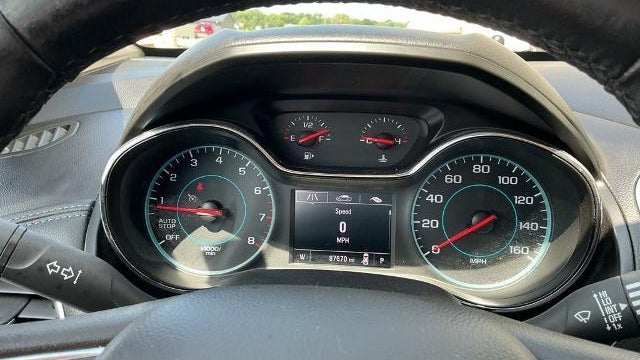 2016 Chevrolet Cruze Premier