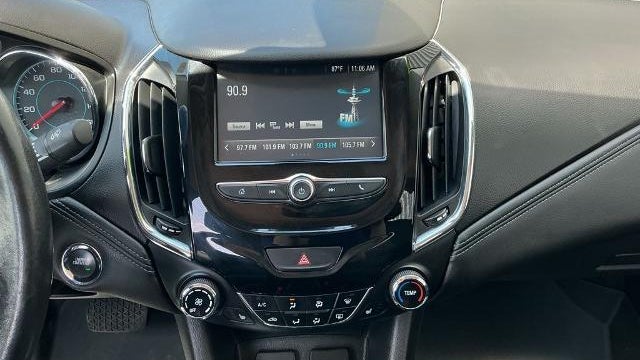 2016 Chevrolet Cruze Premier