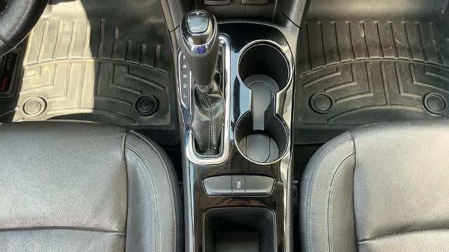 2016 Chevrolet Cruze Premier