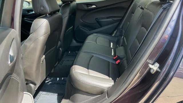2016 Chevrolet Cruze Premier