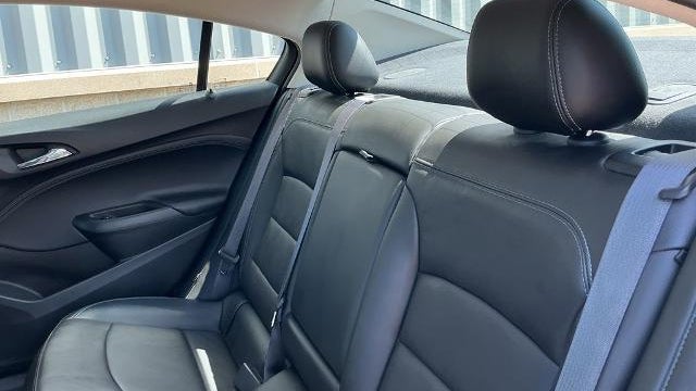 2016 Chevrolet Cruze Premier