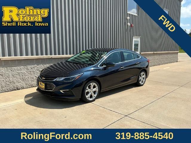 2016 Chevrolet Cruze - $10,996