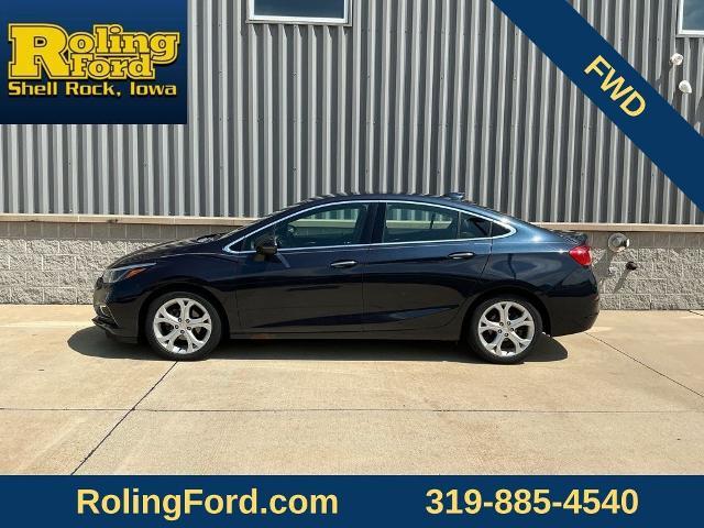 2016 Chevrolet Cruze - $10,996