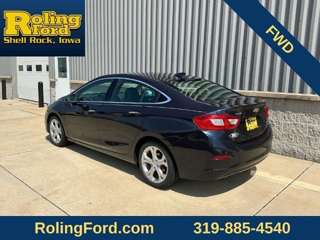 2016 Chevrolet Cruze - $10,996