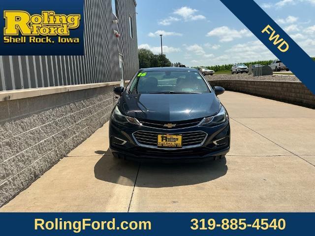 2016 Chevrolet Cruze - $10,996