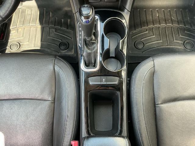 2016 Chevrolet Cruze - $10,996