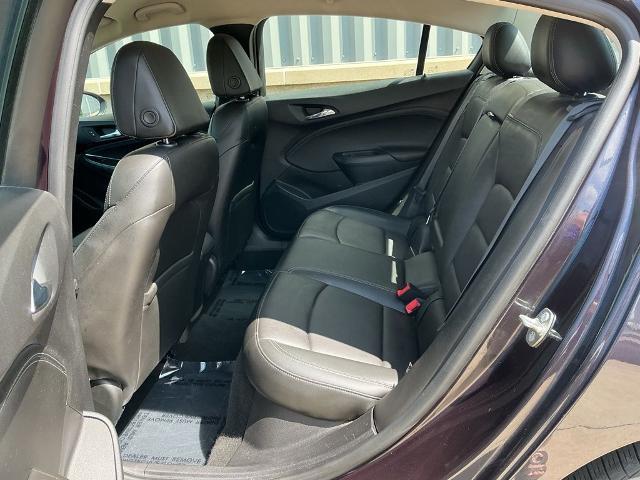 2016 Chevrolet Cruze - $10,996