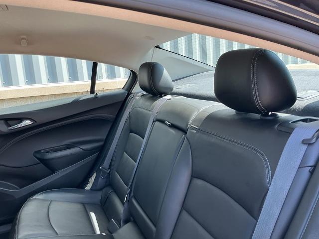 2016 Chevrolet Cruze - $10,996