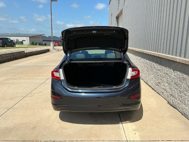 2016 Chevrolet Cruze - $10,996
