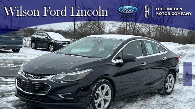 Preowned 2016 Chevrolet Cruze Premier for Sale