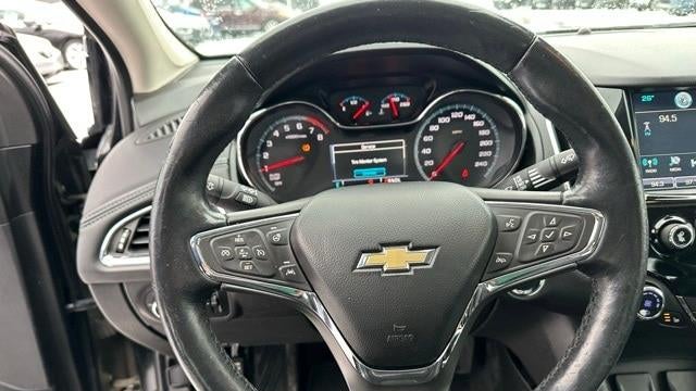2016 Chevrolet Cruze Premier