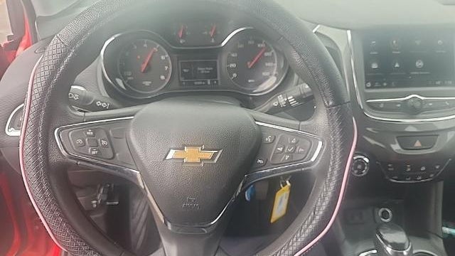 2019 Chevrolet Cruze LS