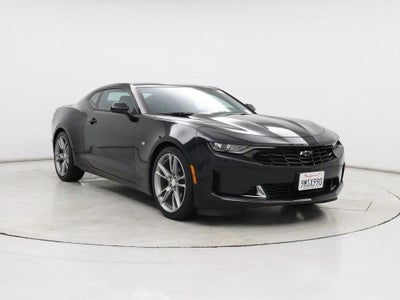 2024 Chevrolet Camaro LT 2DR Coupe W/1LT