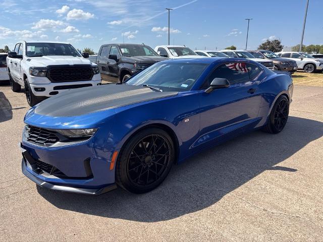 2019 Chevrolet Camaro