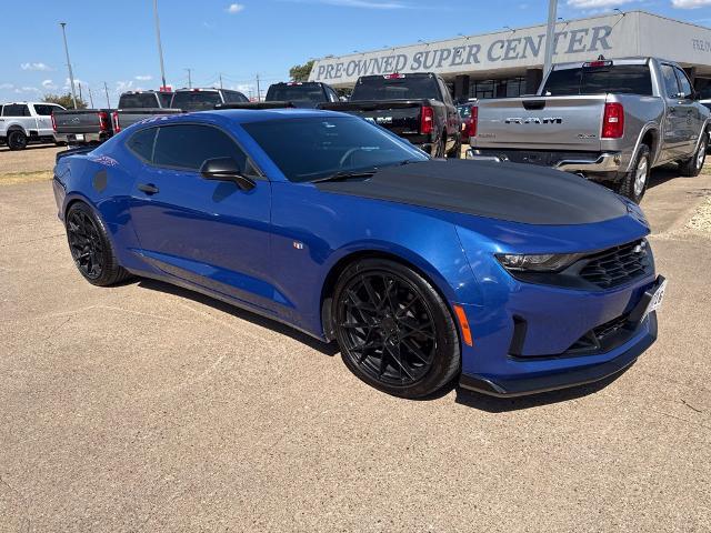 2019 Chevrolet Camaro - $20,972