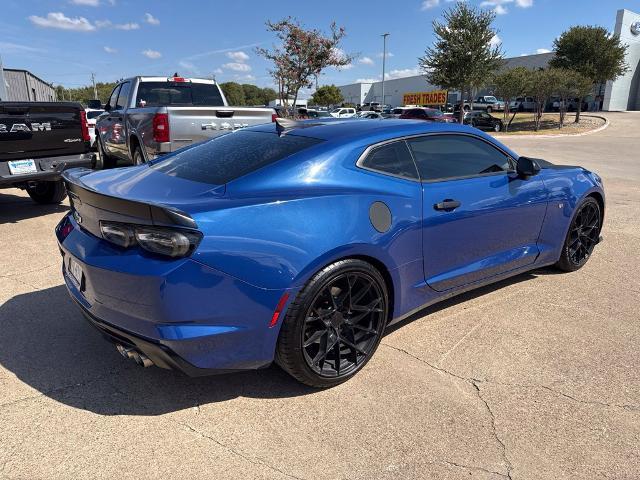 2019 Chevrolet Camaro - $20,972