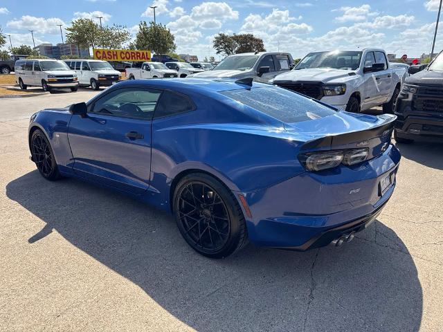 2019 Chevrolet Camaro - $20,972