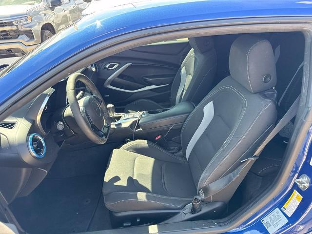2019 Chevrolet Camaro - $20,972