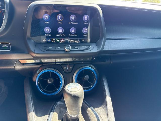 2019 Chevrolet Camaro - $20,972