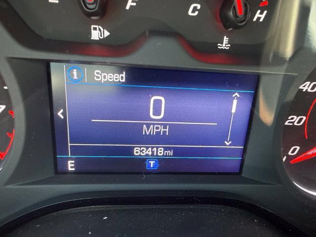 2019 Chevrolet Camaro - $20,972