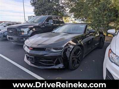 2017 Chevrolet Camaro LS 2DR Coupe