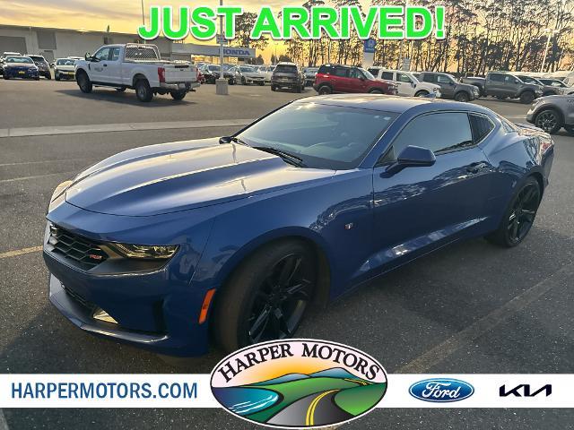 2019 Chevrolet Camaro - $20,520
