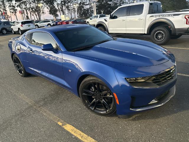 2019 Chevrolet Camaro - $20,520