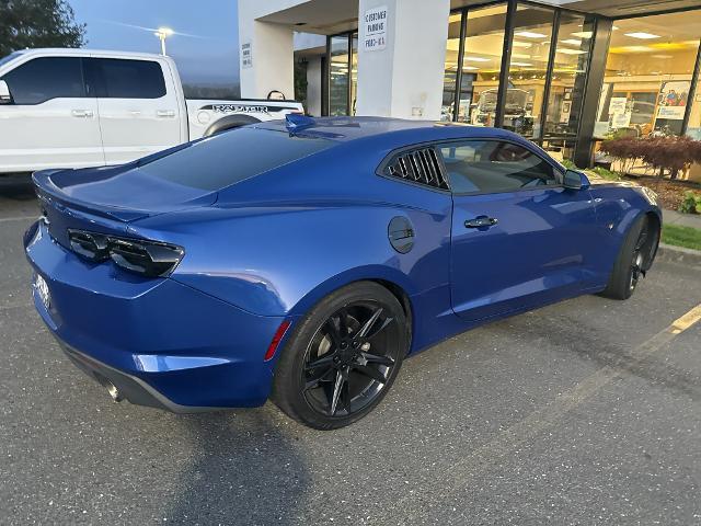 2019 Chevrolet Camaro - $20,520