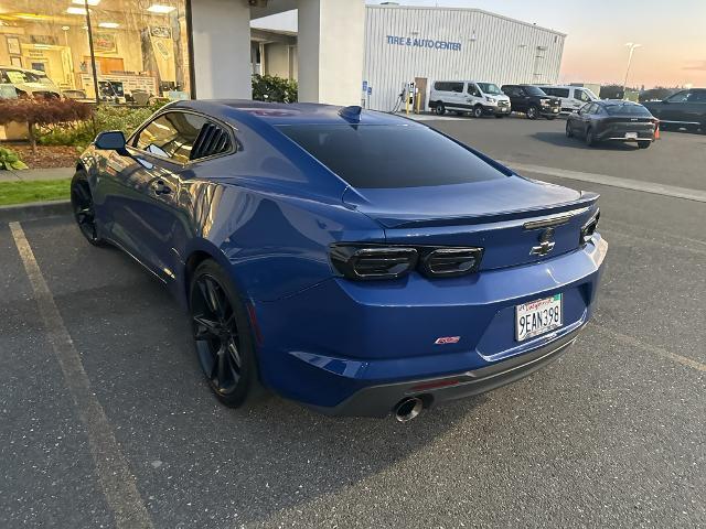 2019 Chevrolet Camaro - $20,520