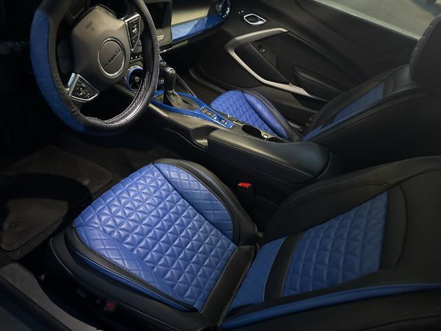 2019 Chevrolet Camaro - $20,520