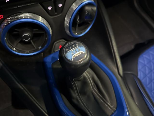 2019 Chevrolet Camaro - $20,520