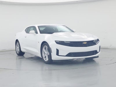 2021 Chevrolet Camaro LT 2DR Coupe W/1LT