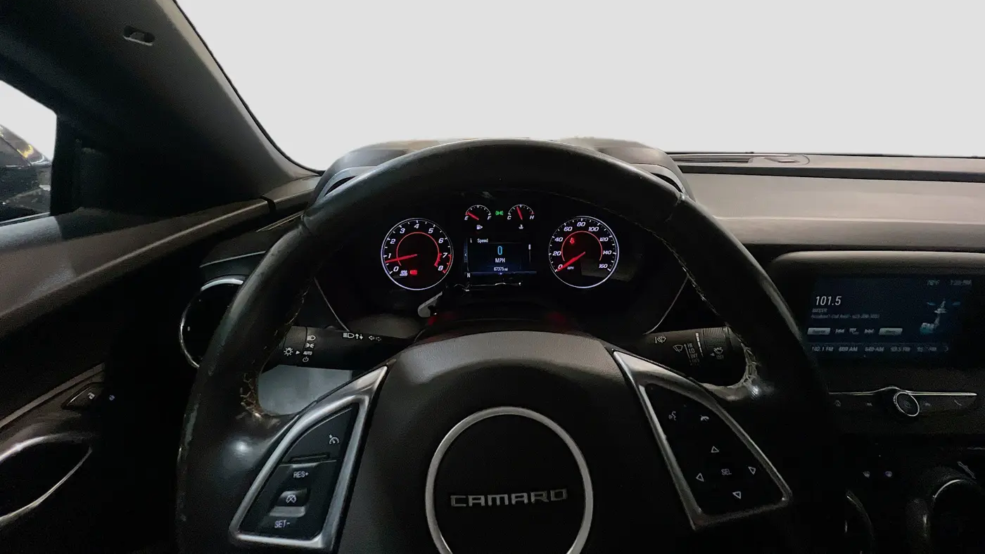 2017 Chevrolet Camaro LT