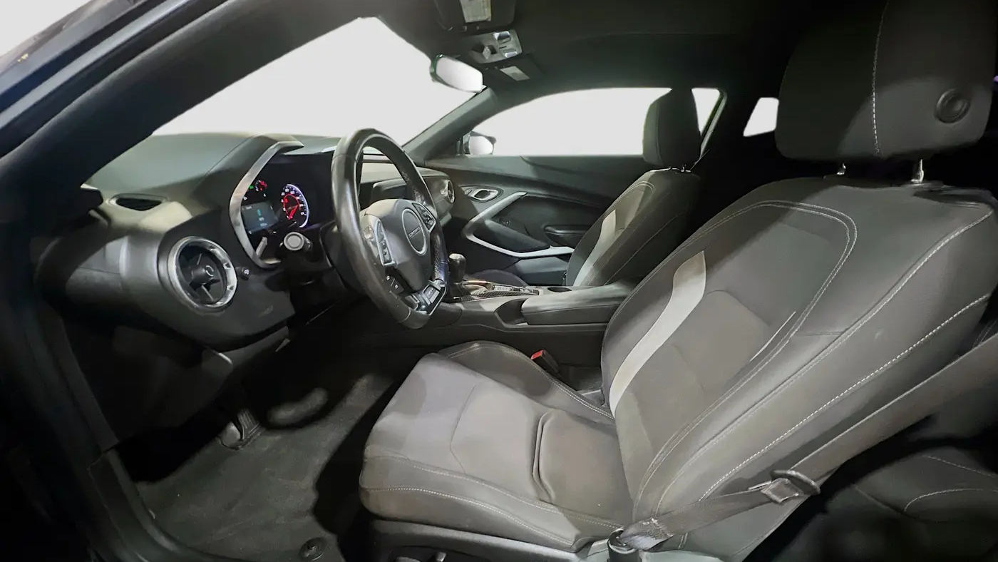 2017 Chevrolet Camaro LT